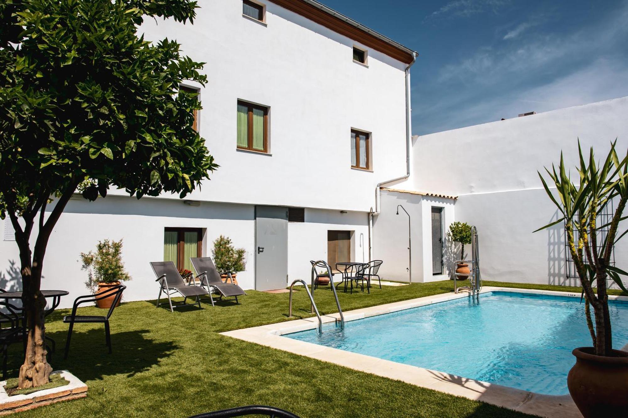 Hostal Aznaitin Baeza Exterior foto